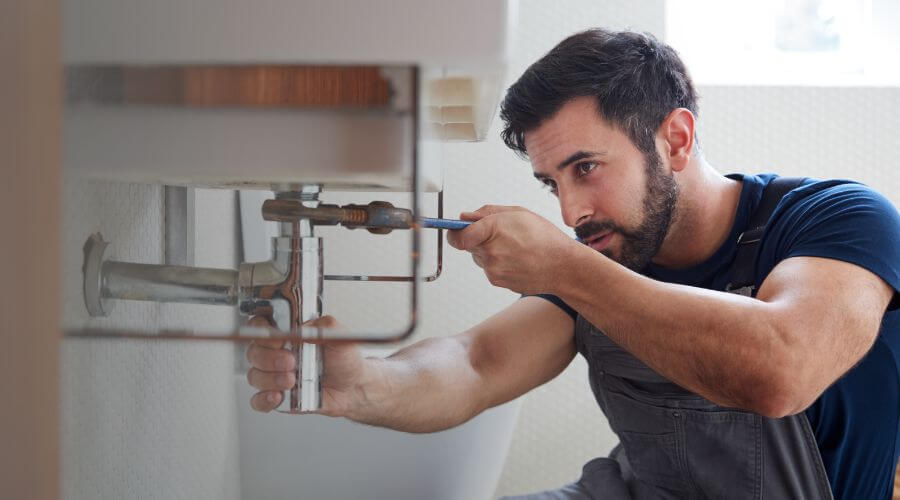Sink Installation in Jefferson, MA